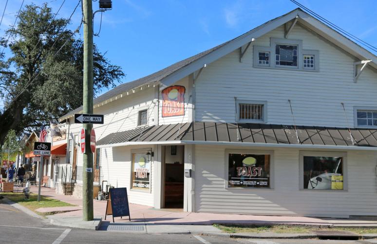 Toast, a breakfast and lunch cafe, opens new location near Fair Grounds