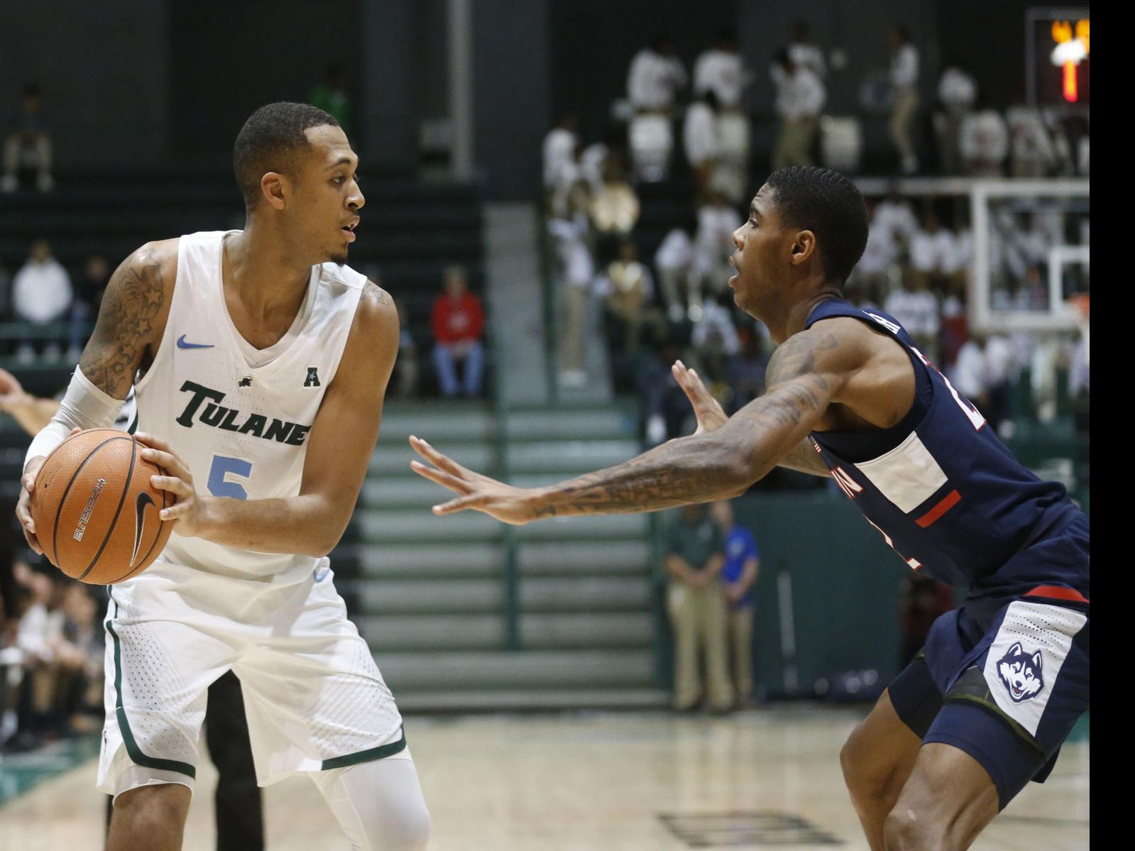 Cold Shooting Green Wave Searching For Solution Against East Carolina Tulane Nola Com