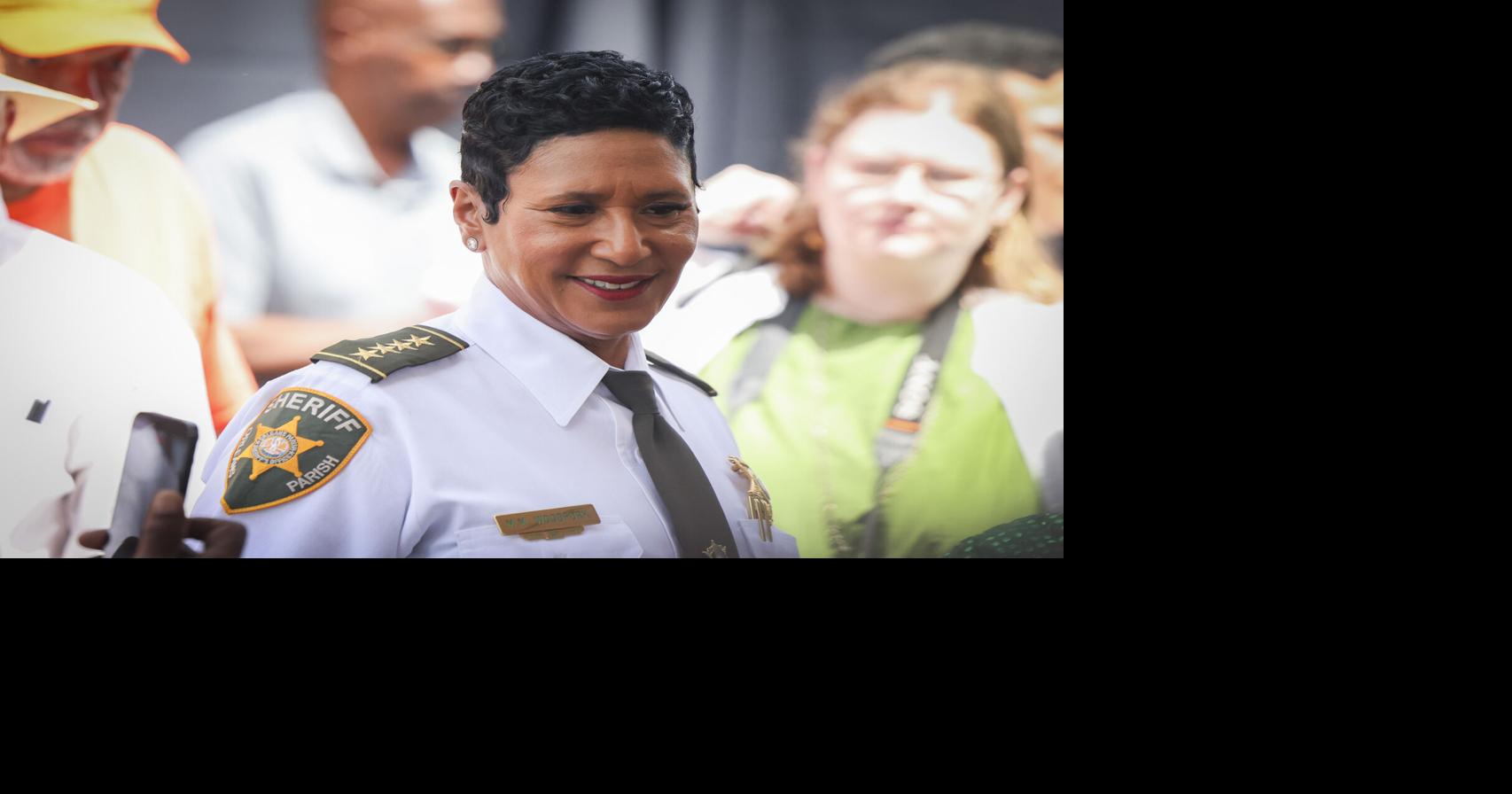 Orleans Sheriff Michelle Woodfork wants to end federal jail oversight. Here's what she's facing.