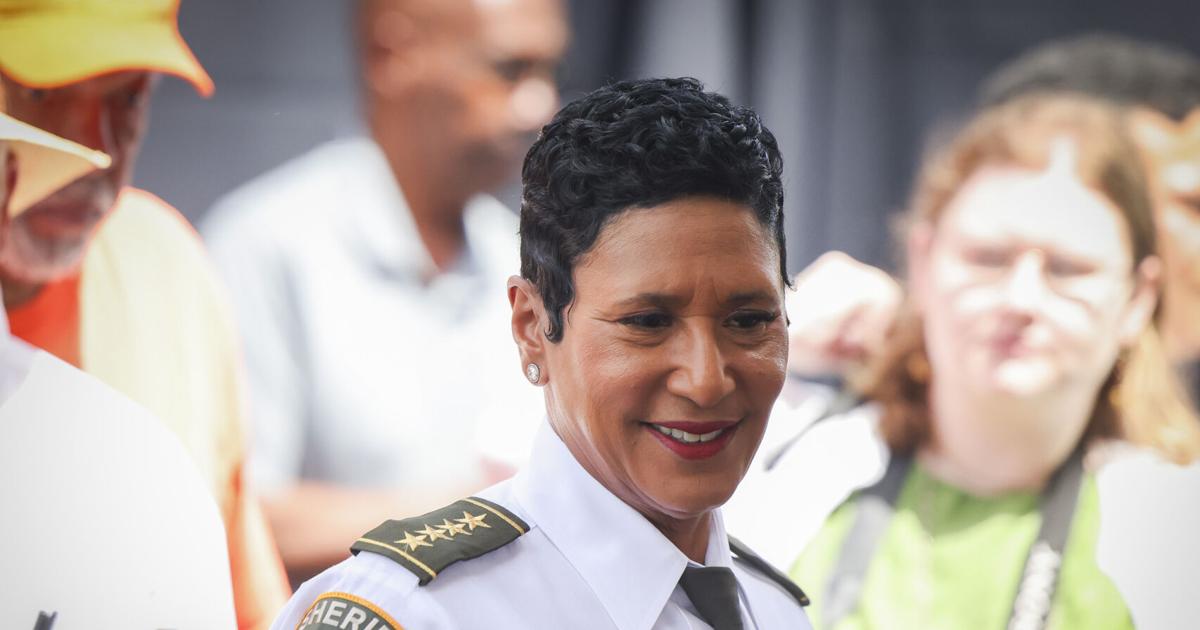 Orleans Sheriff Michelle Woodfork wants to end federal jail oversight. Here's what she's facing.
