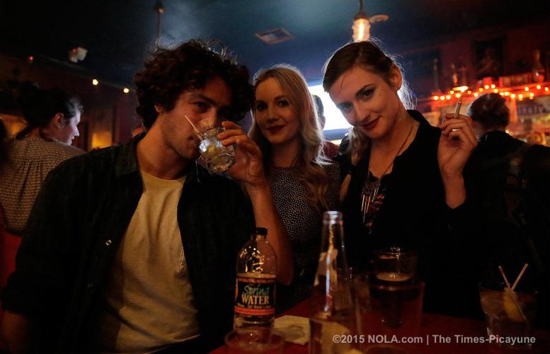 On the eve of the smoking ban, one last drag at the Kingpin Local Politics