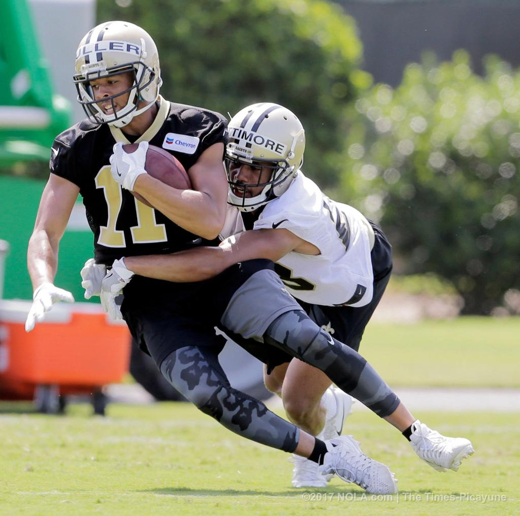 marshon lattimore saints jersey