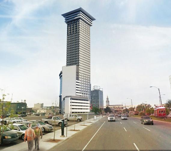 Plaza Tower rendering2