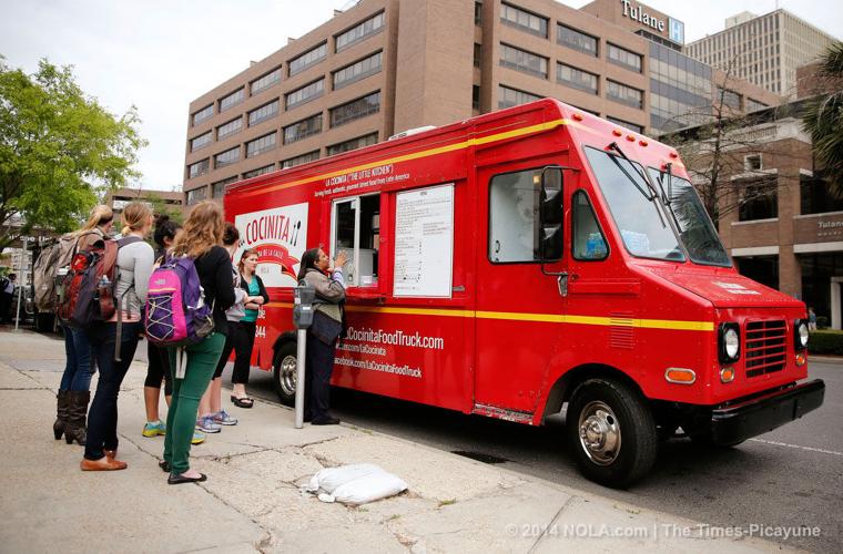 La Cocinita food truck to compete on CNBC's 'Restaurant Startup'