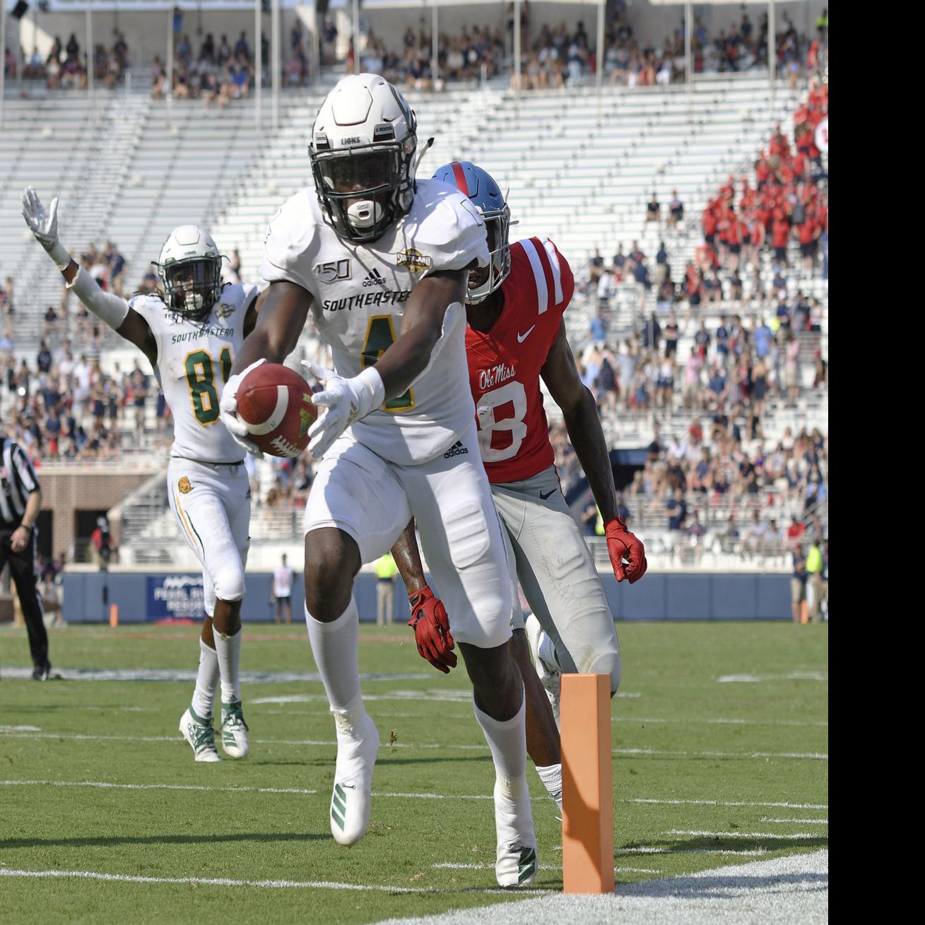 After Win Against Lamar Southeastern Louisiana Turning The Page