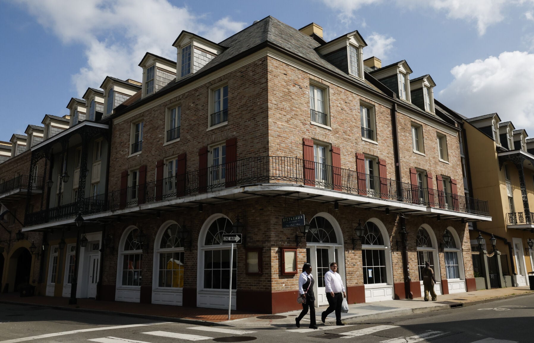 nola.com - Stephanie Riegel - One of the French Quarter's largest hotels has a new owner. Here's what they have planned.