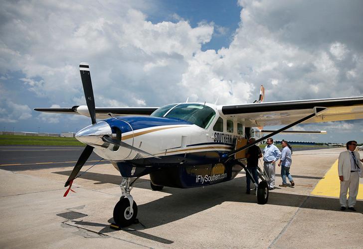 Startup airline offers Gulf Coast flights from New Orleans Lakefront