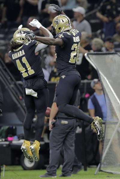 Saints Snap Count Observations From Week 1 Kamara Put In Work Nascar Package Unleashed 