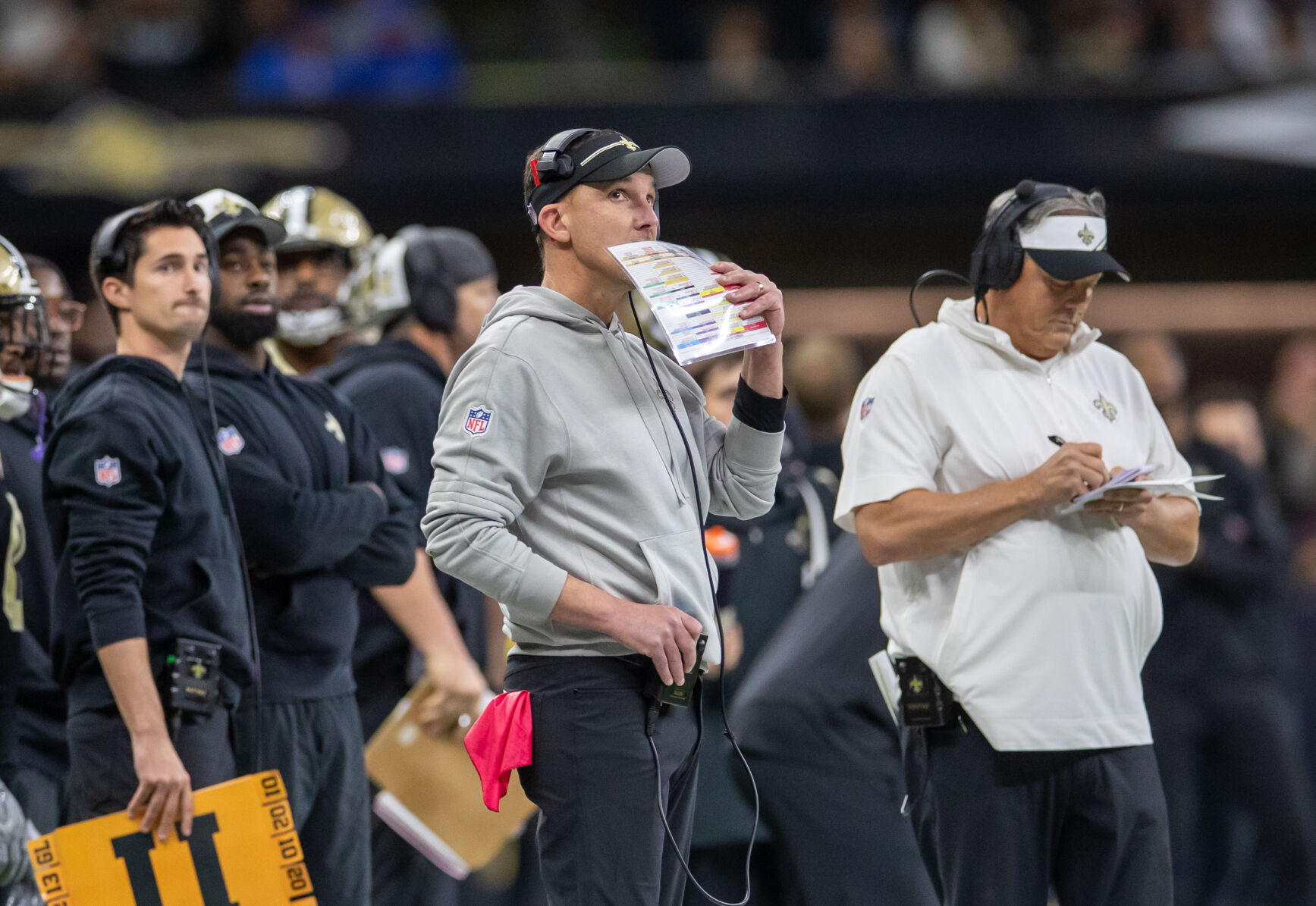 Rod Learned Rod Walker: 3 things we learned from the Saints' loss to the Lions ...