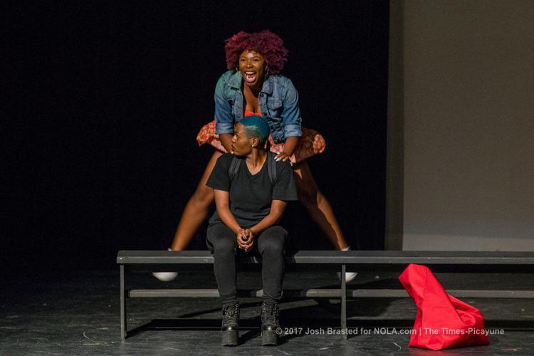 Goat in the Road and Dillard University Theatre introduce young