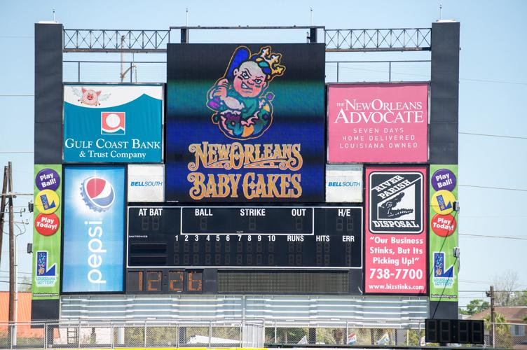With Baby Cakes set to leave New Orleans, what might be next for baseball  here?