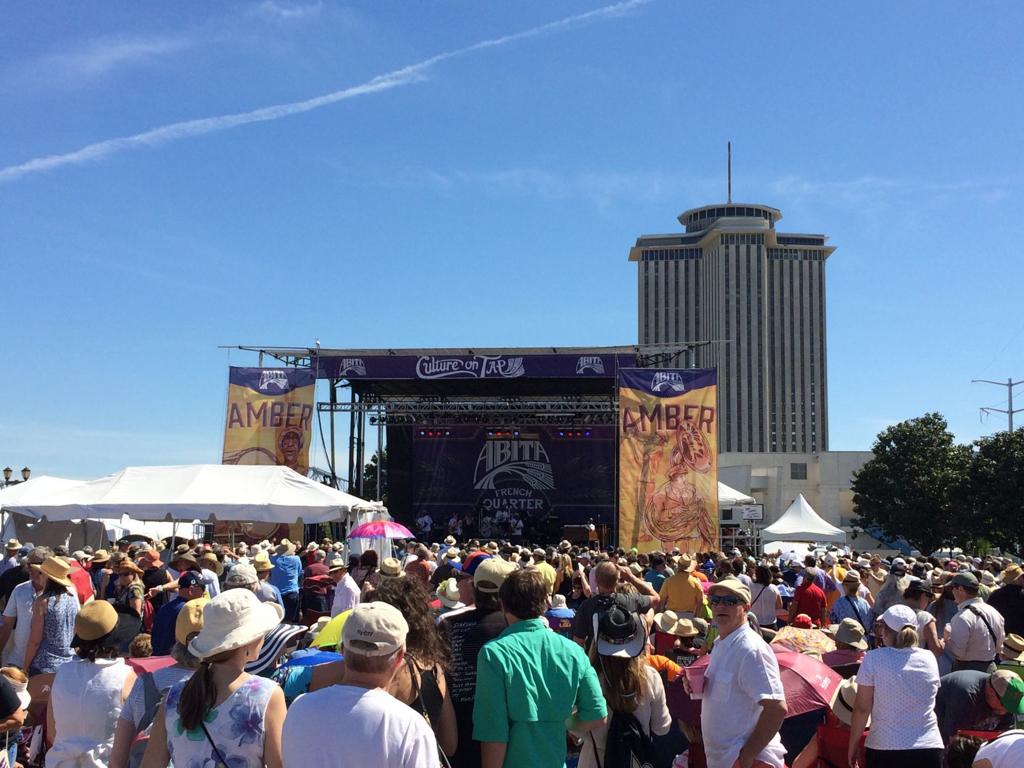 2022 French Quarter Festival sets lineup for return after two ...