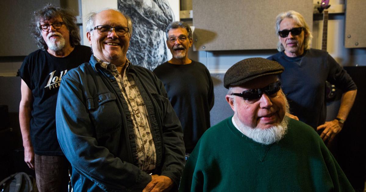The Radiators New Orleans legends The Radiators celebrate 40 years as a band with a ...