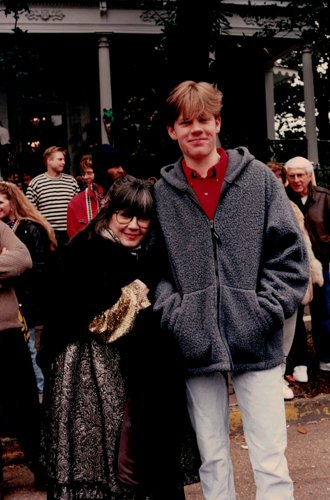 Inside Anne Rice's Mardi Gras parties in New Orleans LA | Mardi Gras ...