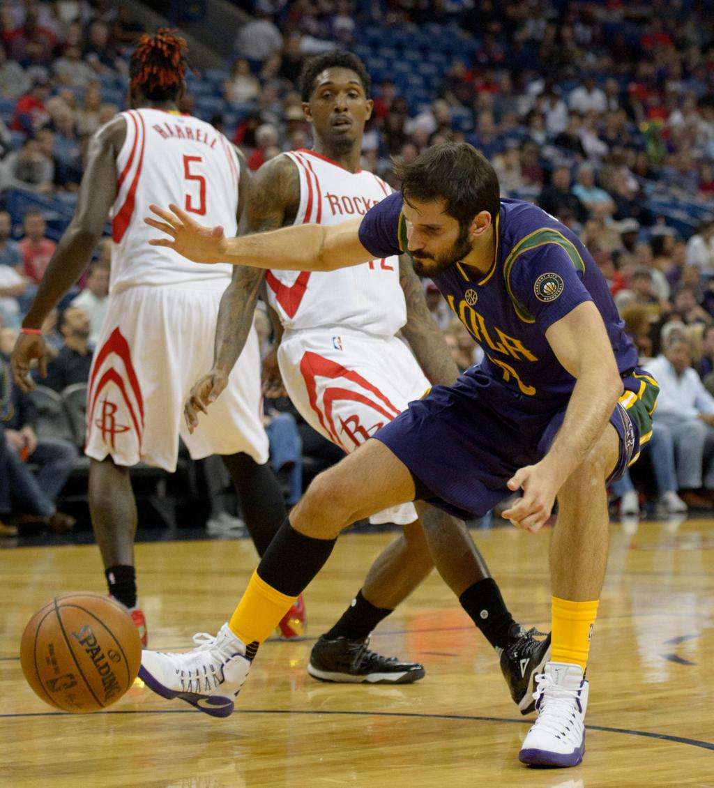 Is Omri Casspi the Houston Rockets' Long-Lost Answer at Power