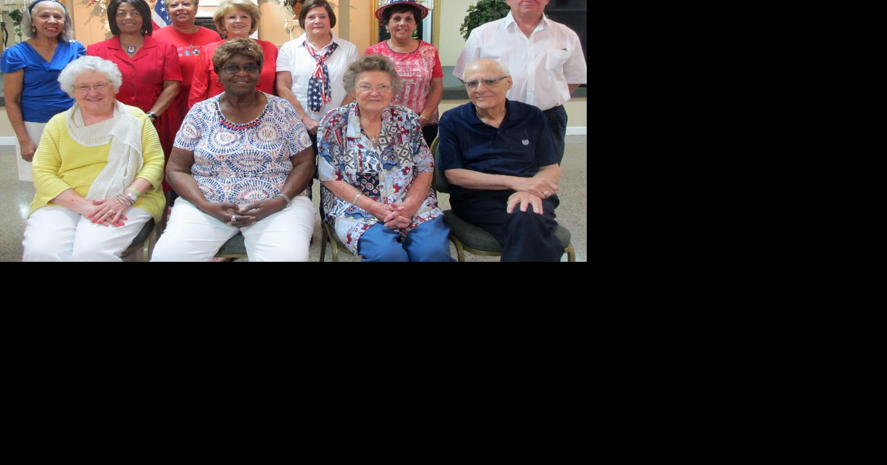 Ochsner Golden Opportunity Westbank marks July birthdays West Bank