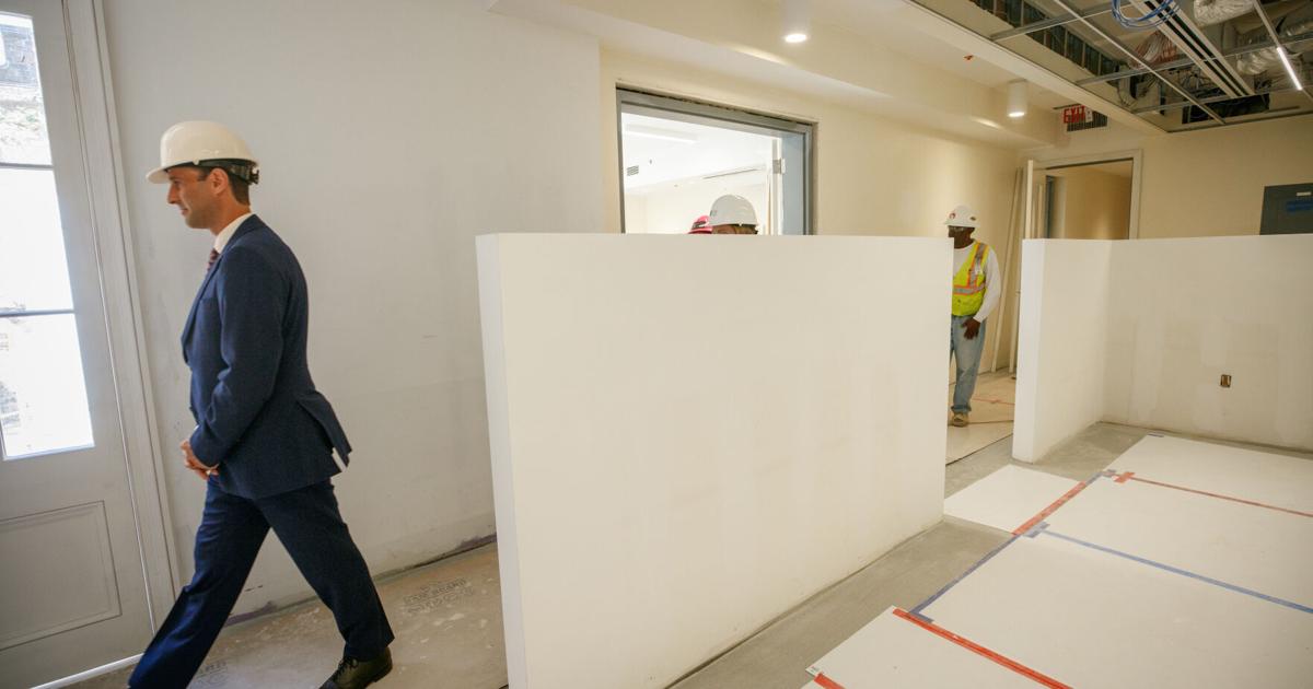 Historic New Orleans Collection previews renovation
