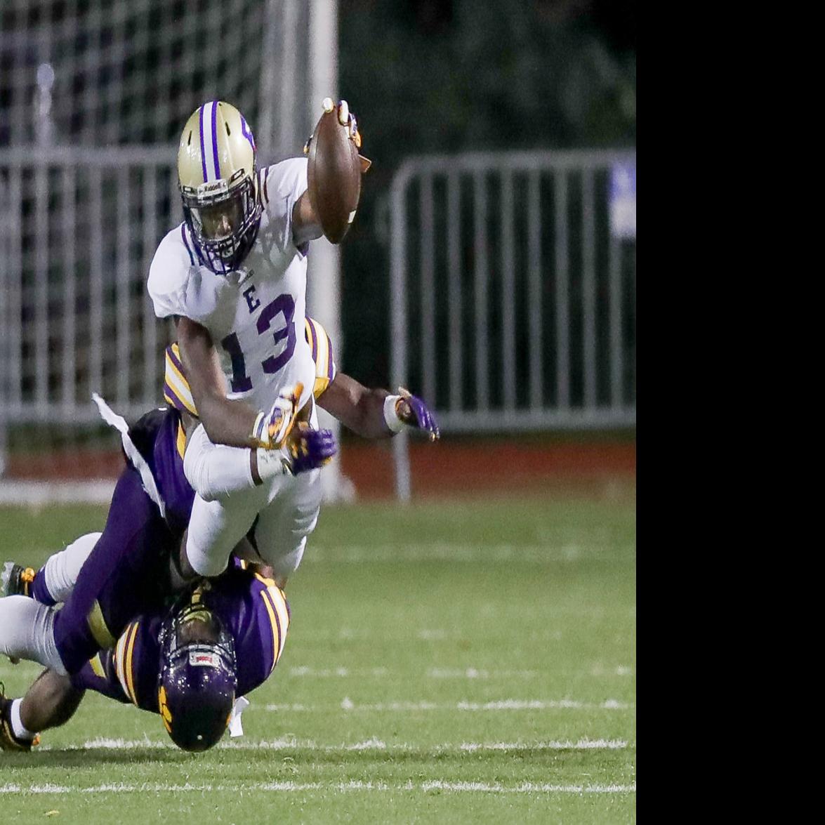 Walker Six Takeaways From The High School Football Playoff