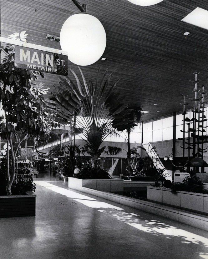 Lakeside: See vintage photos of this Metairie mall from The Times ...