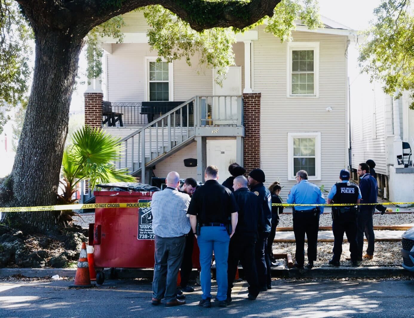 Man Shot Dead In Mid-City, New Orleans Police Say | Crime/Police | Nola.com