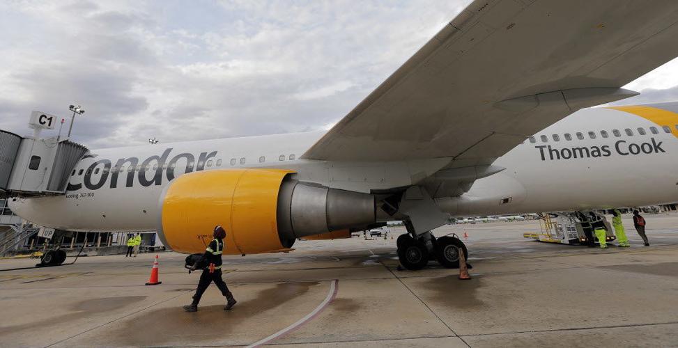 Lowcost European airlines pressure U.S. competition to cut fares