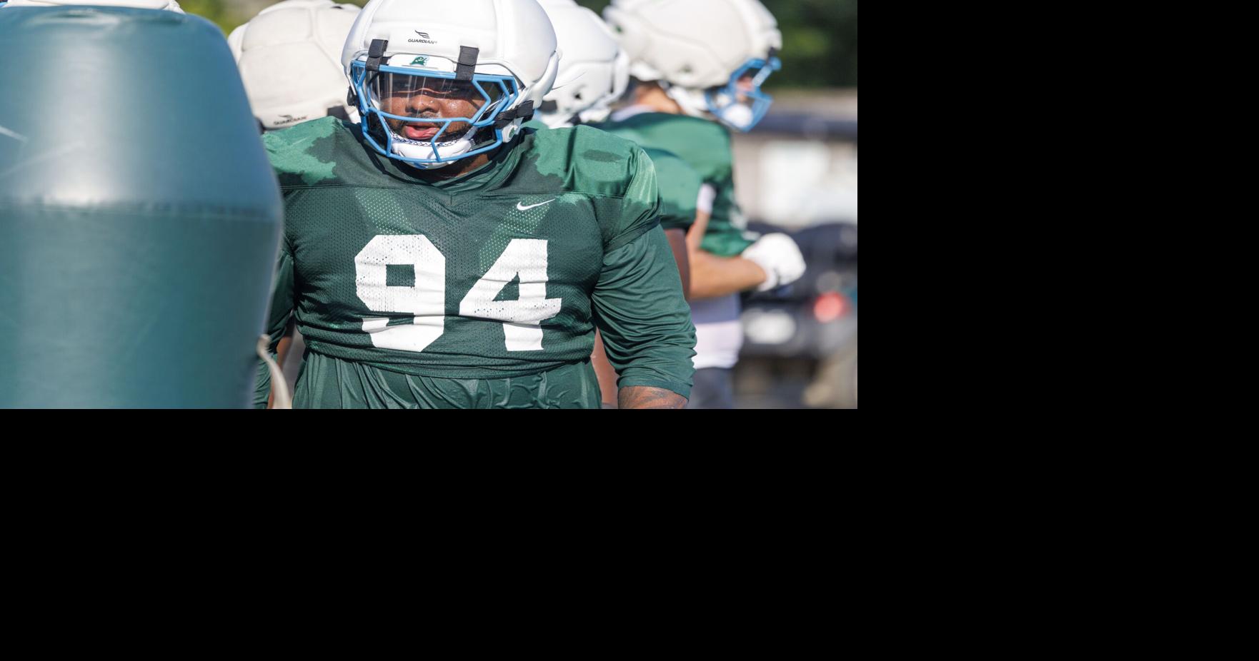 Colin Kenyon powers Tulane's new edge in strength and speed