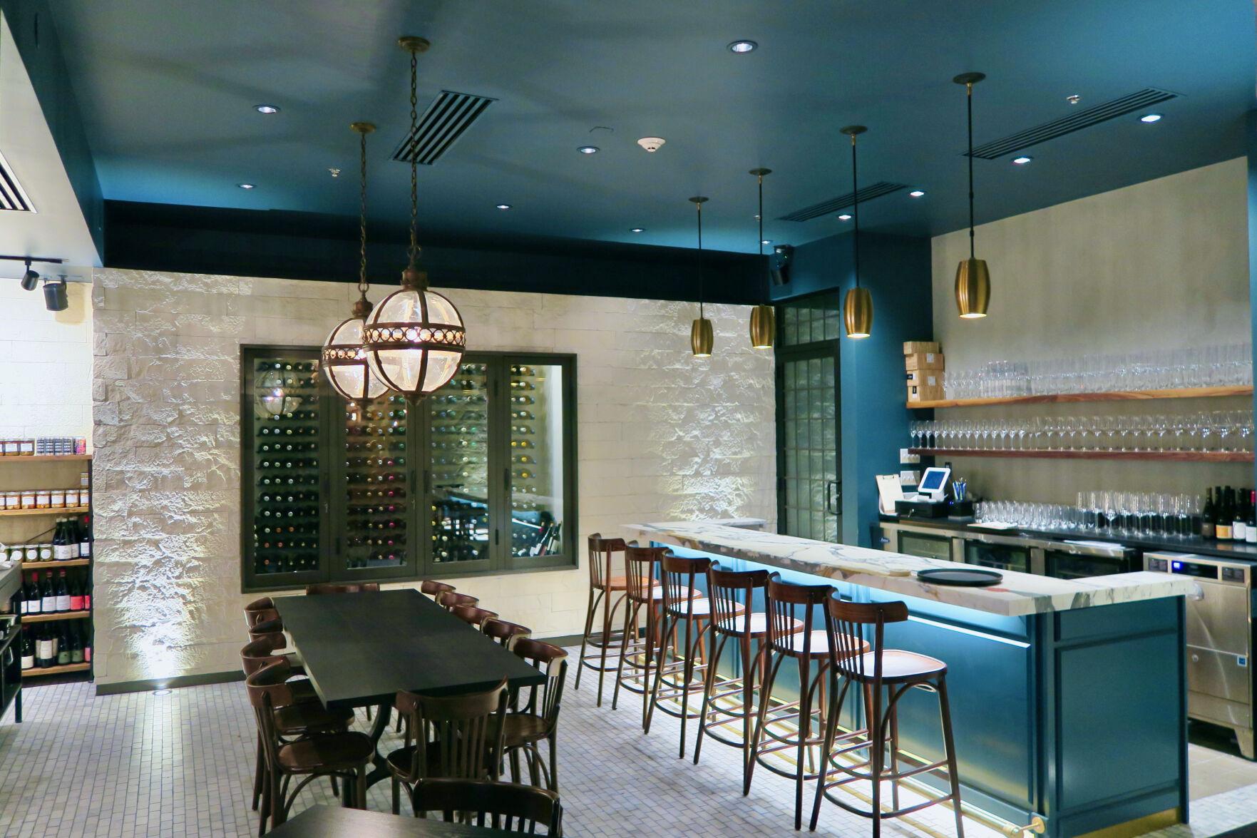 At new downtown wine bar Pluck, a sommelier’s next act starts with