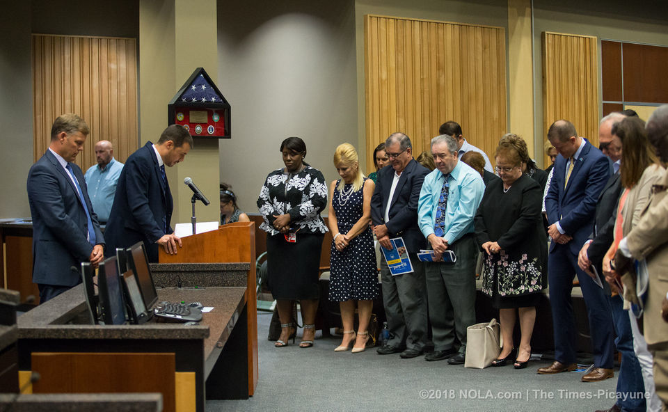 New Jefferson Parish Schools Superintendent Inaugurated | Education ...