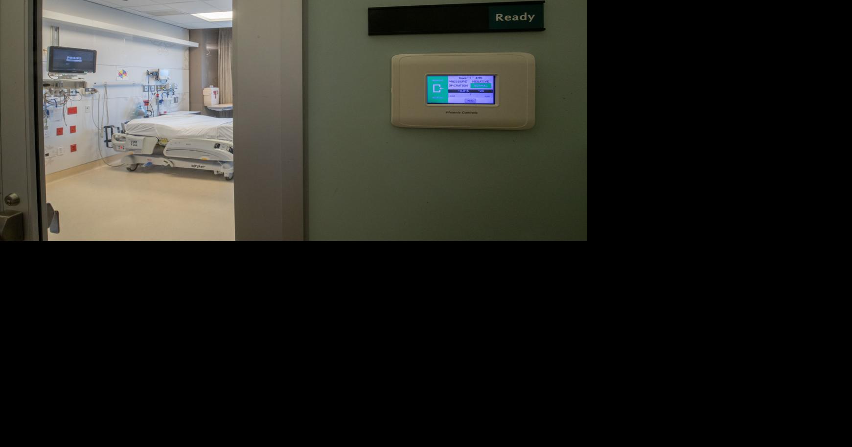 State orders all hospitals, clinics, nursing homes to restrict visitors