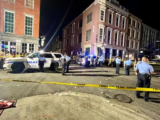 One killed in New Orleans shooting identified by coroner | Crime/Police ...