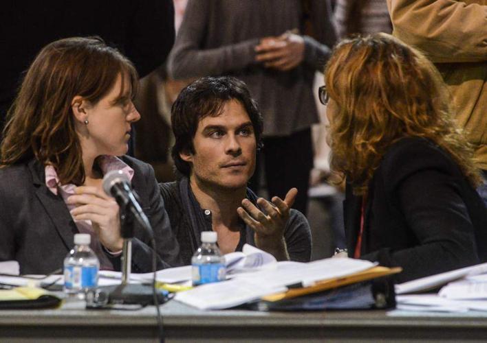 ‘Vampire Diaries’ star Ian Somerhalder to speak at Concerned Citizens