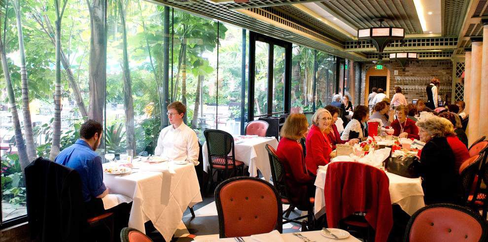 Slade Rushing Chef Chef Slade Rushing departs Brennan's, the historic French Quarter ...