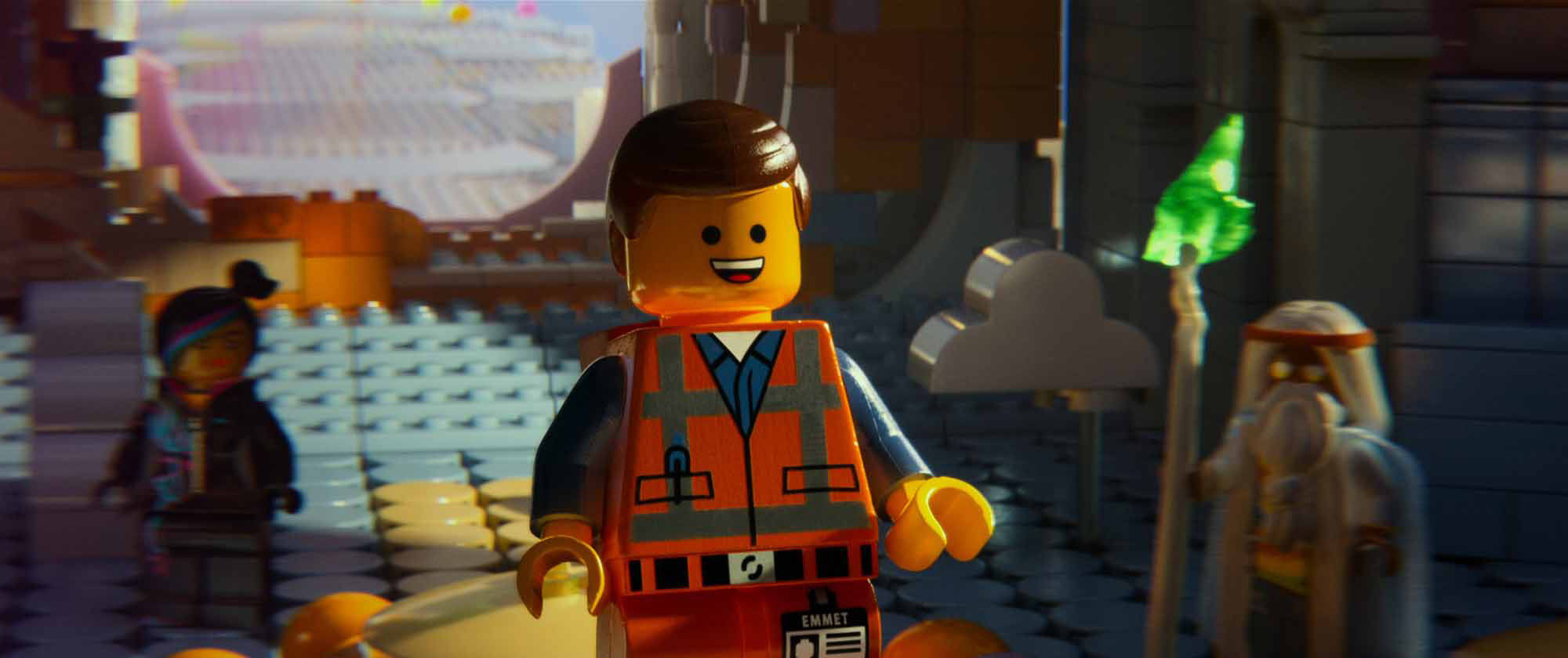 lego man movie