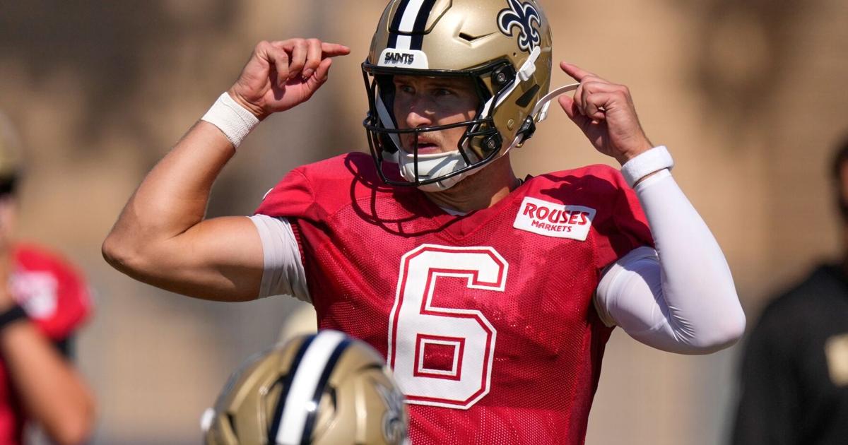 A steady Shough, QB2 swap and a rookie shines: How the Saints offense fared vs Rams - NOLA.com