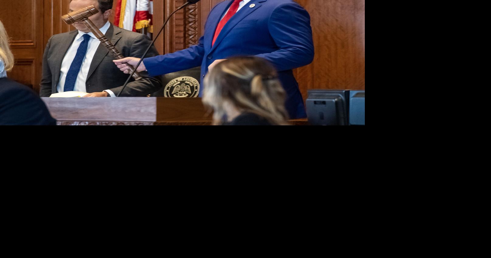 Louisiana House votes to override trans health care veto Louisiana