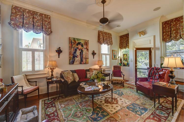 History, art, elegance Here are the unique New Orleans homes we toured