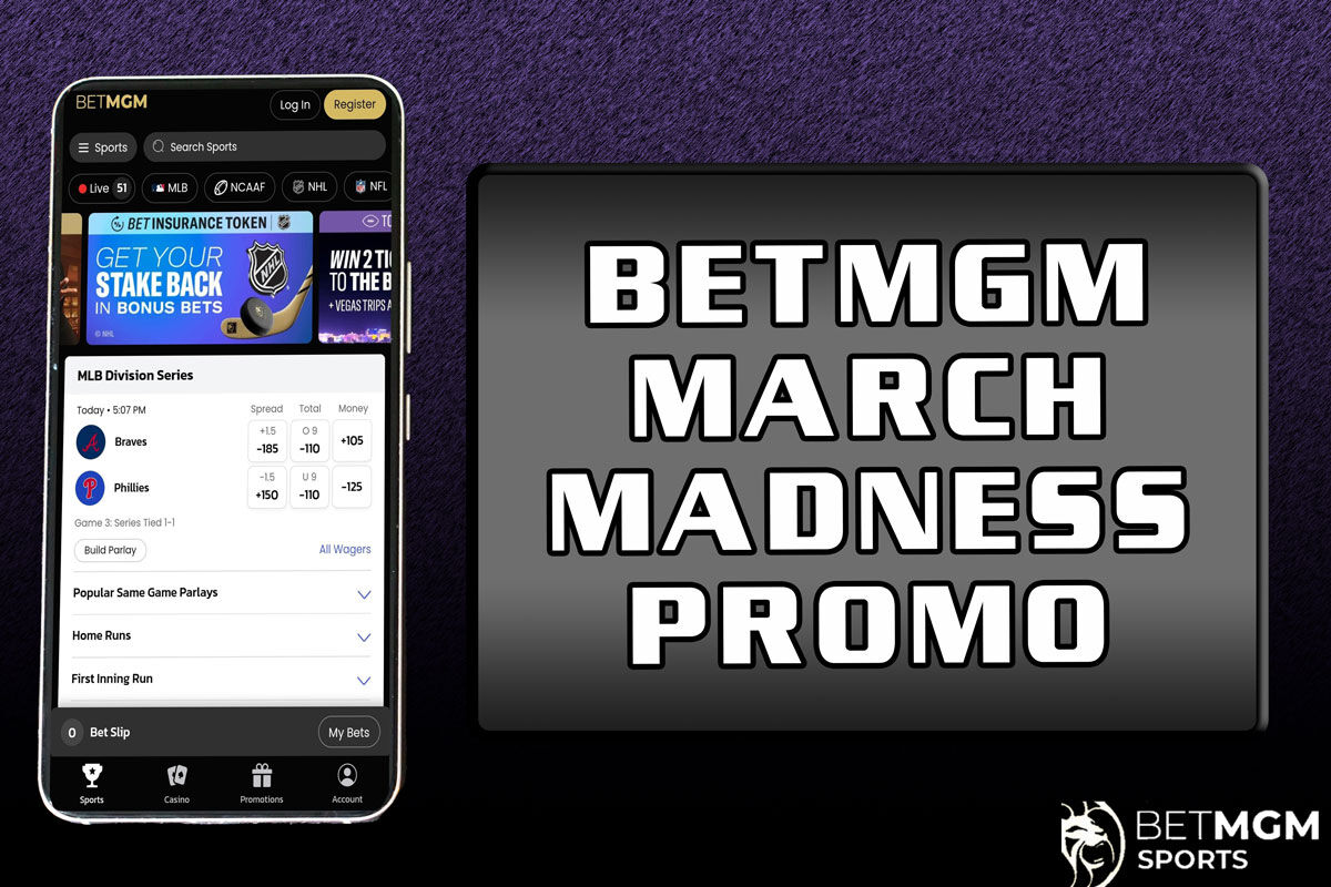 BetMGM March Madness Promo: $1,500 First Bet, $150 NC Bonus | | Nola.com