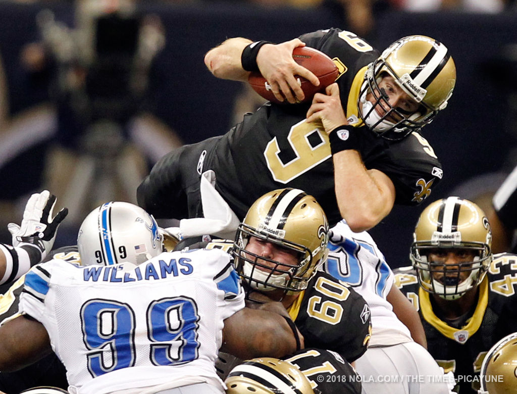 Drew Brees  Al Golub Photography Archive