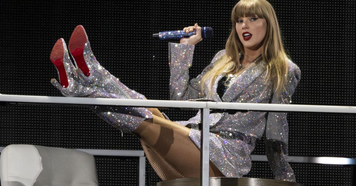 In awe of her 65000 fans Taylor Swift opens Eras Tour Night 2 New Orleans we have arrived NOLAcom In awe of her 65000 fans Taylor Swift opens Eras Tour Night 2 New Orleans we have arrived NOLAcom