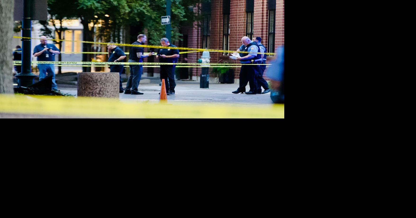 Man shot dead in Central Business District, New Orleans police say ...