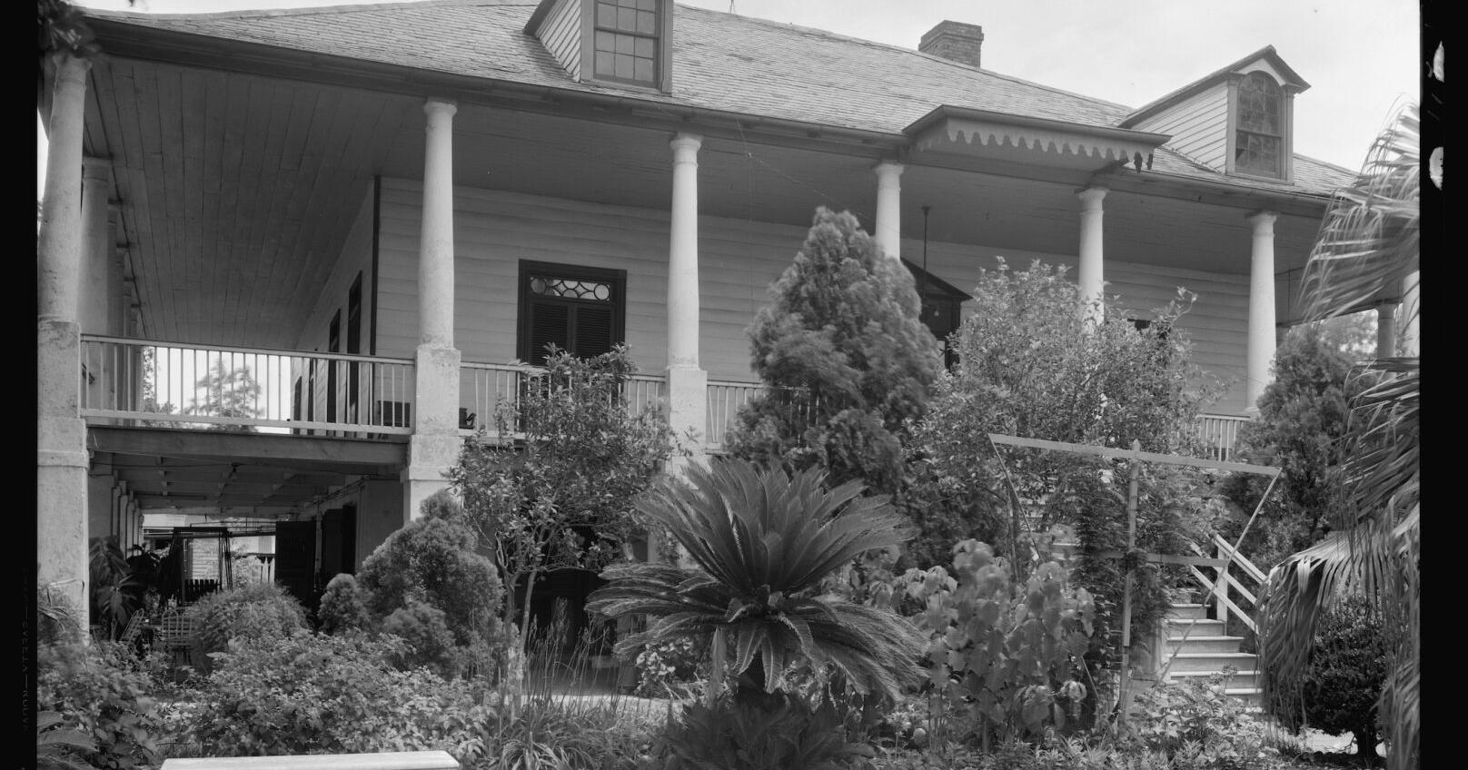New Orleans manse housed movers and shakers for 139 years | Entertainment/Life - Vimarsana News