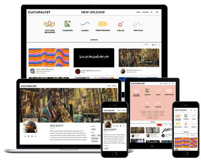 Culturalyst Gives New Orleans Musicians And Artists A New Digital Platform Music Gambit Weekly Nola Com Fund a project to get started and. culturalyst gives new orleans musicians