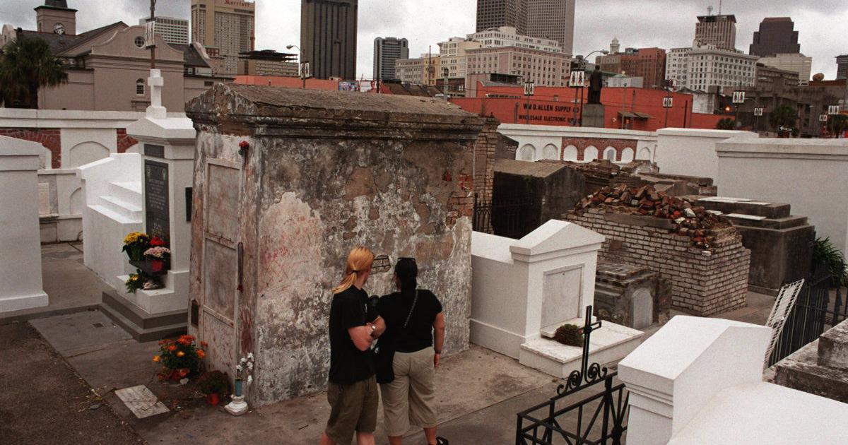 The enduring spell of New Orleans Voodoo queen Marie Laveau | 300 for ...