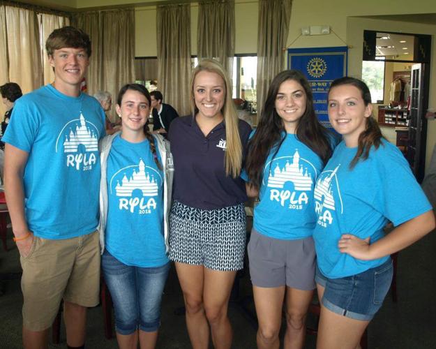 Belle Chasse Rotary Club supports leaders of tomorrow News