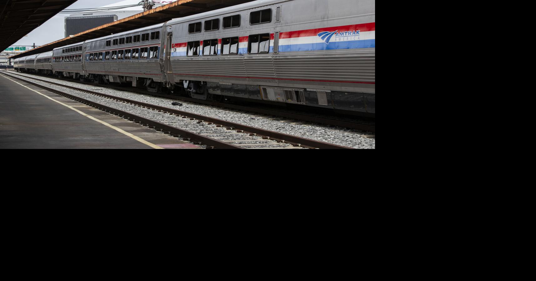Amtrak train from New Orleans to Mobile has kickoff date. See ticket cost, schedule, more.
