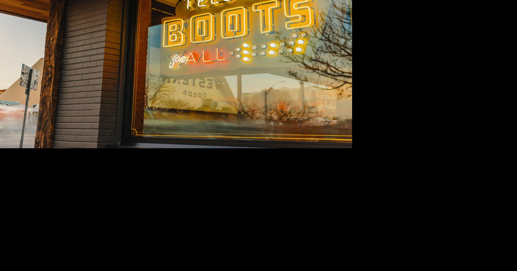With a CEO from New Orleans, this national Western wear brand is coming to Magazine Street