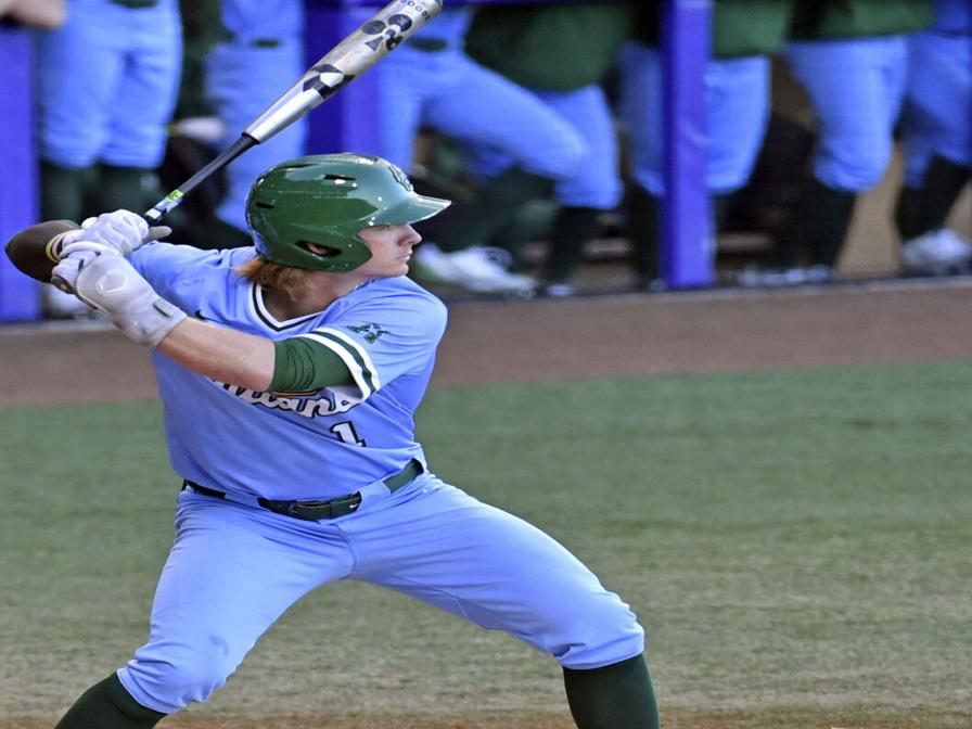 Tulane baseball players, best friends finishing like they started at  Catholic High, Tulane