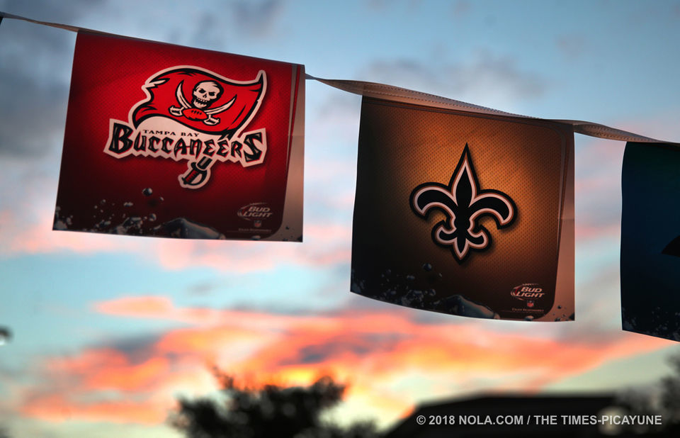 A 7 Point Guide For Saints Fans Traveling To Tampa Sports Nola Com