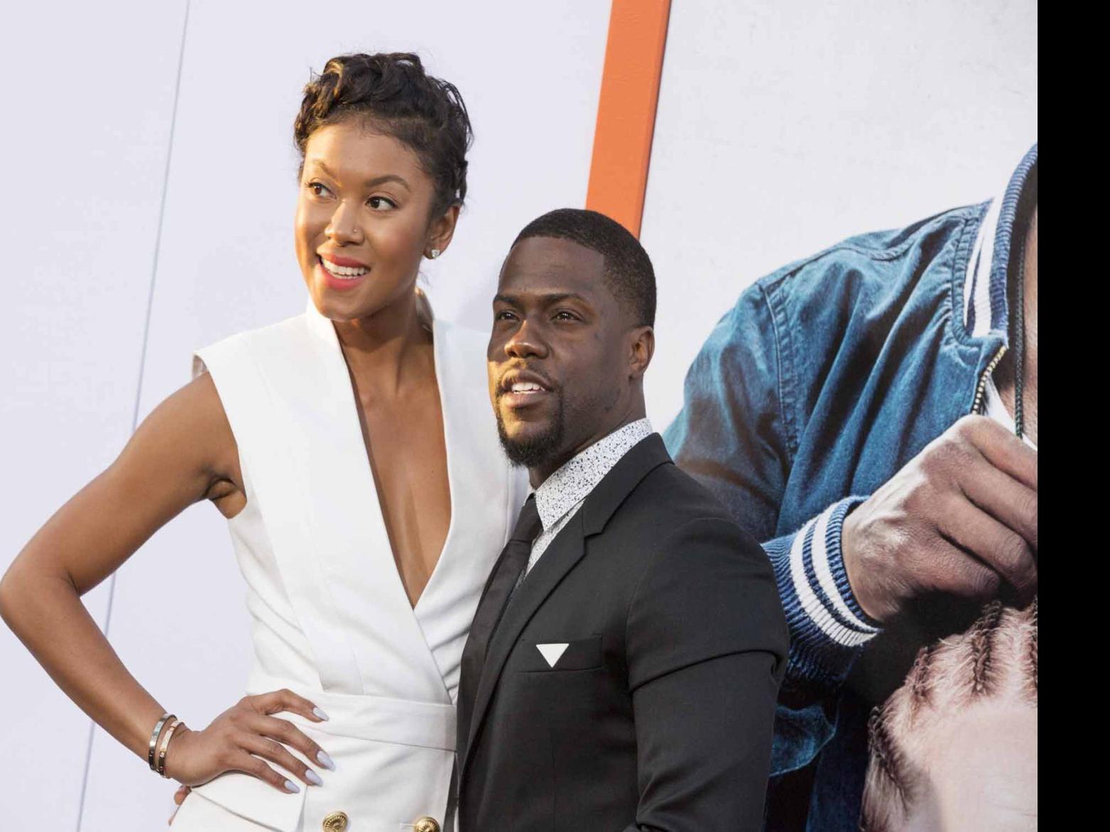 Get Hard' actor Kevin Hart defends his NOLA-shot comedy at ...