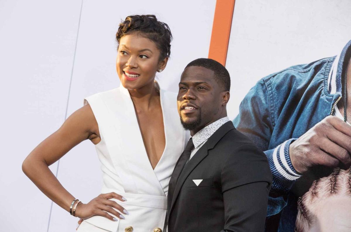 Get Hard Actor Kevin Hart Defends His Nola Shot Comedy At Los Angeles Premiere Movies Tv Nola Com